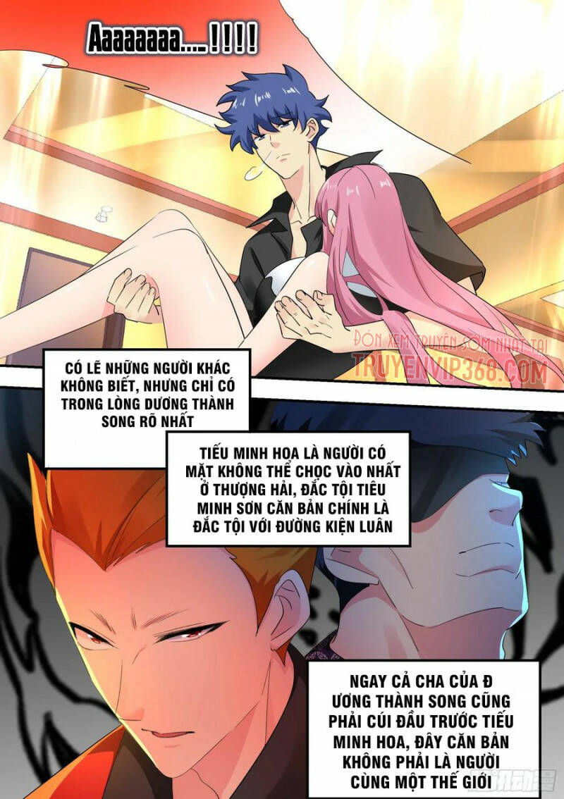 Trọng Sinh Thành Chó Của Nữ Thần - Chapter 30 - Page 14