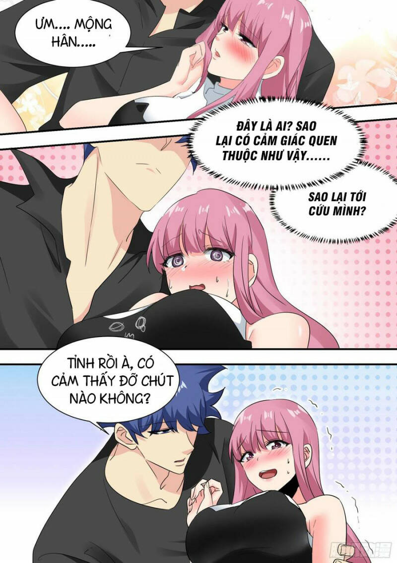 Trọng Sinh Thành Chó Của Nữ Thần - Chapter 30 - Page 16