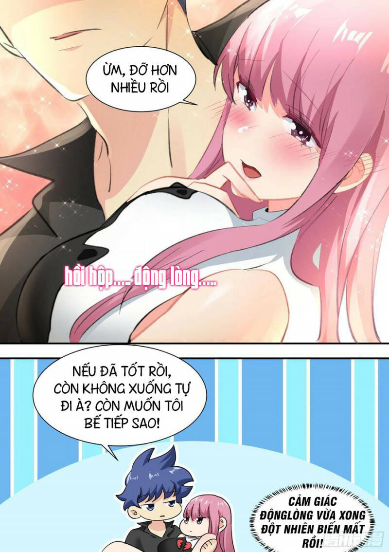 Trọng Sinh Thành Chó Của Nữ Thần - Chapter 30 - Page 17