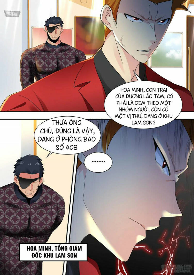 Trọng Sinh Thành Chó Của Nữ Thần - Chapter 30 - Page 5