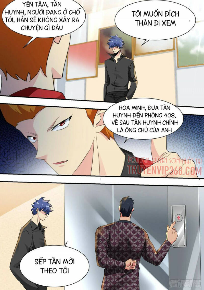 Trọng Sinh Thành Chó Của Nữ Thần - Chapter 30 - Page 6