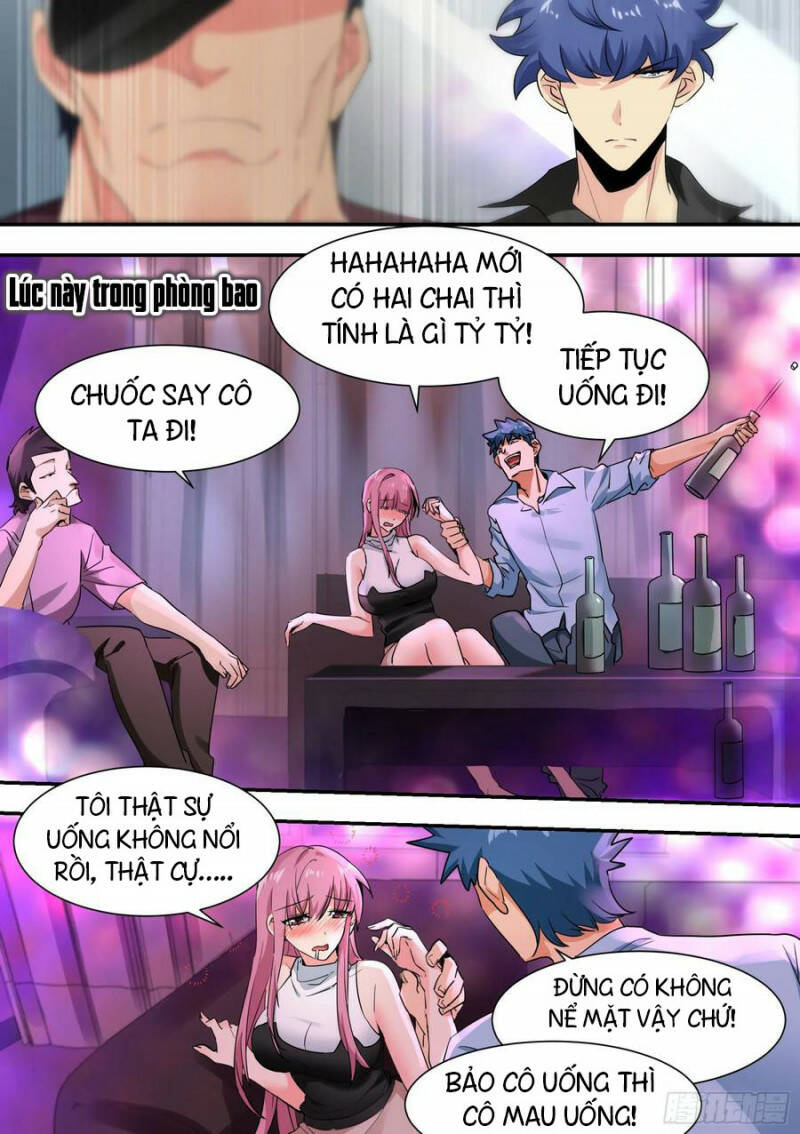 Trọng Sinh Thành Chó Của Nữ Thần - Chapter 30 - Page 7