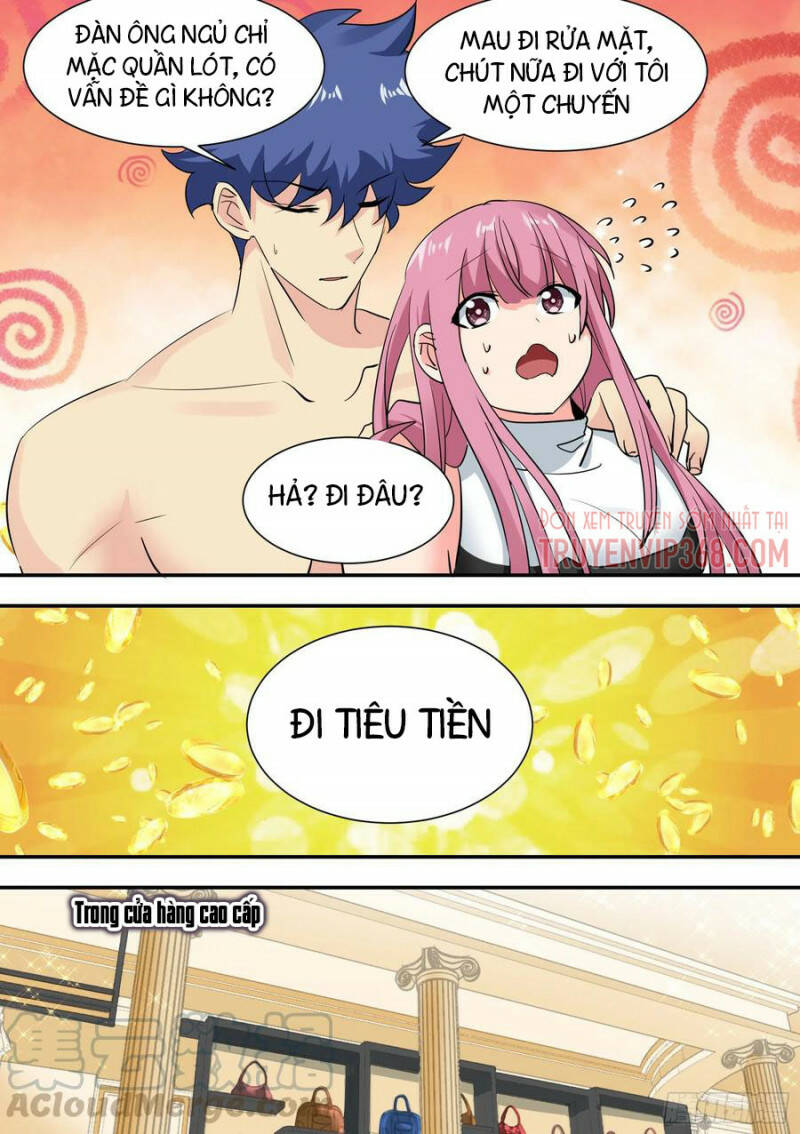 Trọng Sinh Thành Chó Của Nữ Thần - Chapter 31 - Page 12