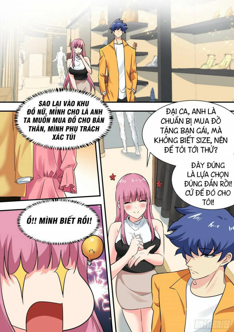 Trọng Sinh Thành Chó Của Nữ Thần - Chapter 31 - Page 13