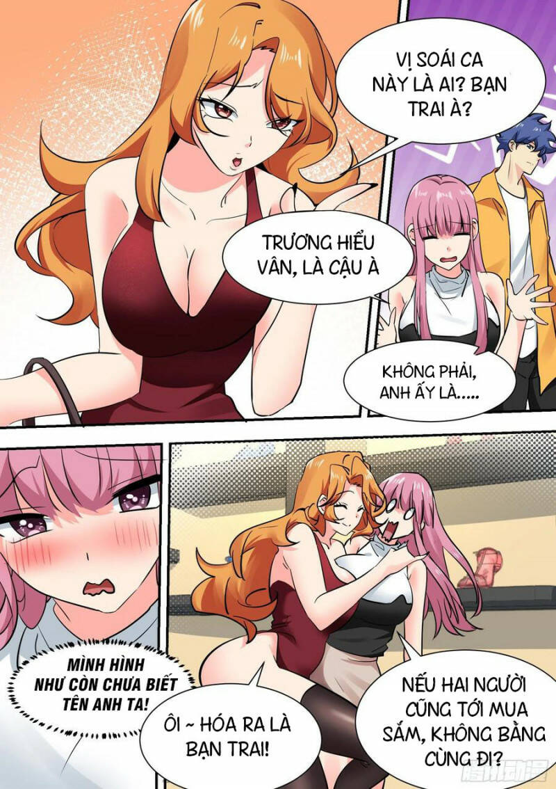 Trọng Sinh Thành Chó Của Nữ Thần - Chapter 31 - Page 15