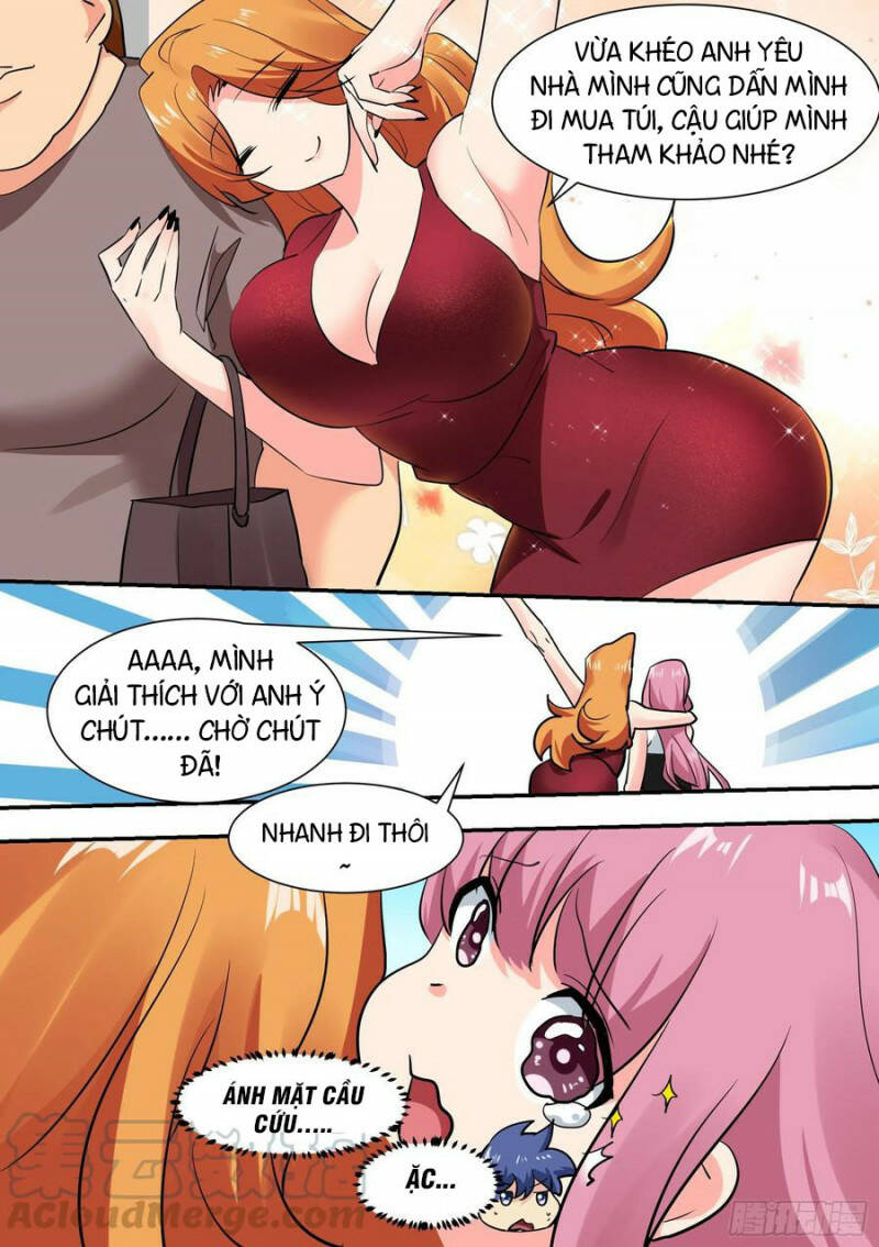 Trọng Sinh Thành Chó Của Nữ Thần - Chapter 31 - Page 16