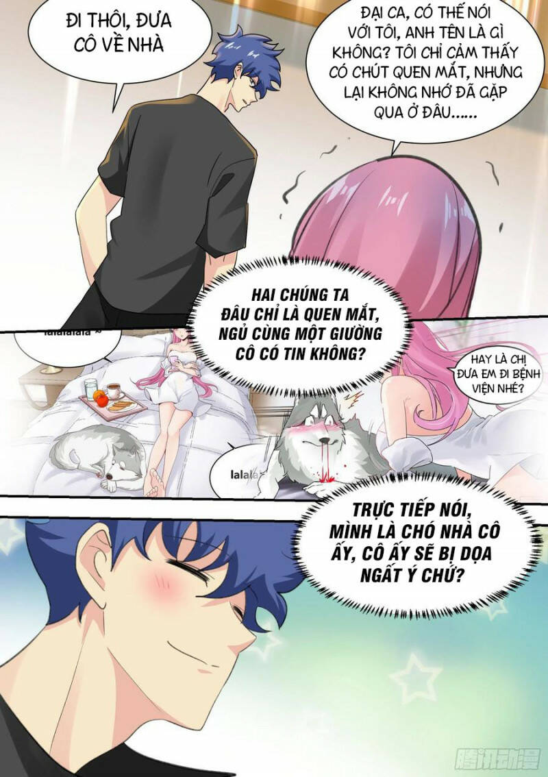 Trọng Sinh Thành Chó Của Nữ Thần - Chapter 31 - Page 3