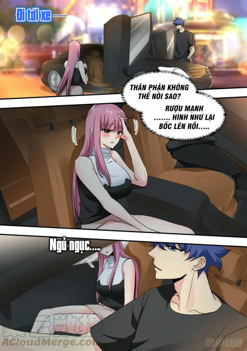 Trọng Sinh Thành Chó Của Nữ Thần - Chapter 31 - Page 4