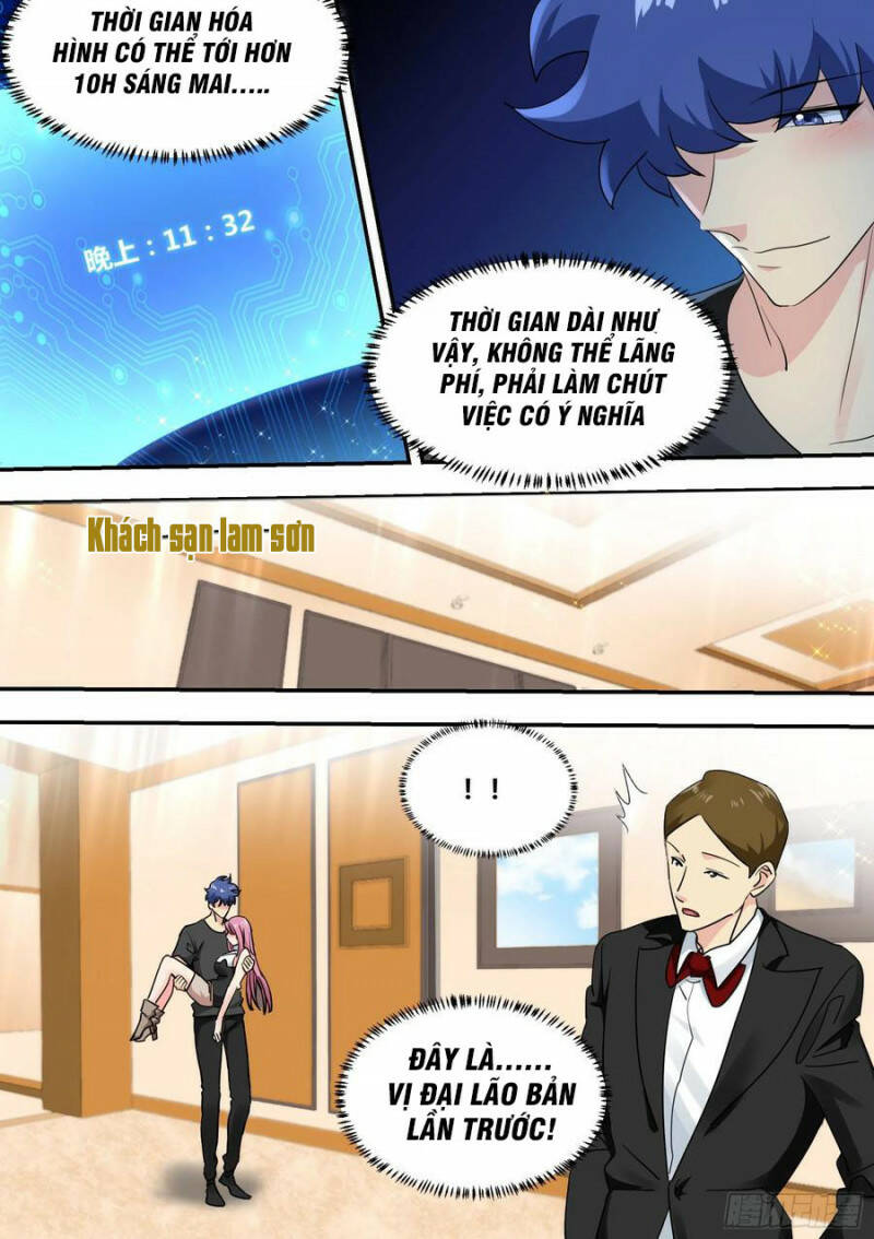 Trọng Sinh Thành Chó Của Nữ Thần - Chapter 31 - Page 5