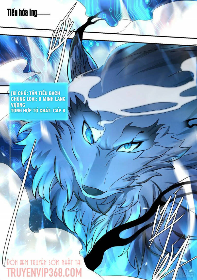 Trọng Sinh Thành Chó Của Nữ Thần - Chapter 32 - Page 11