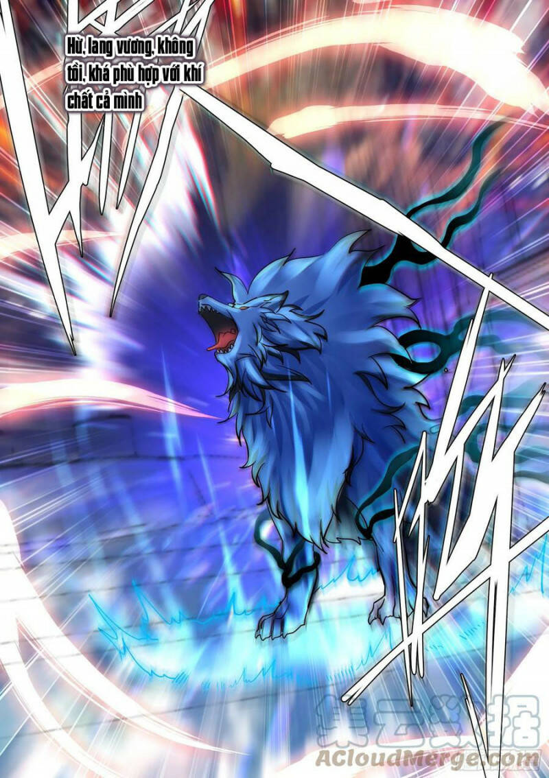 Trọng Sinh Thành Chó Của Nữ Thần - Chapter 32 - Page 12