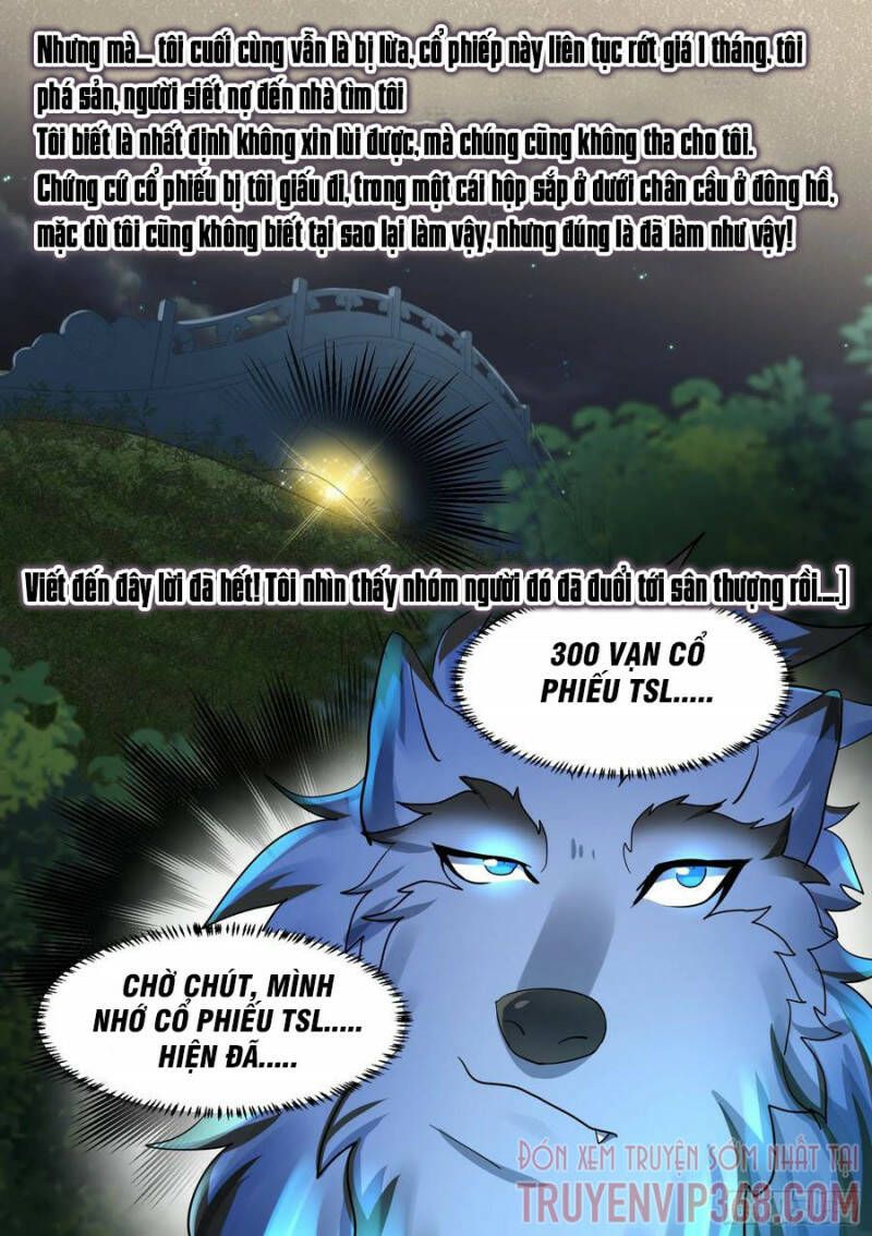 Trọng Sinh Thành Chó Của Nữ Thần - Chapter 32 - Page 15