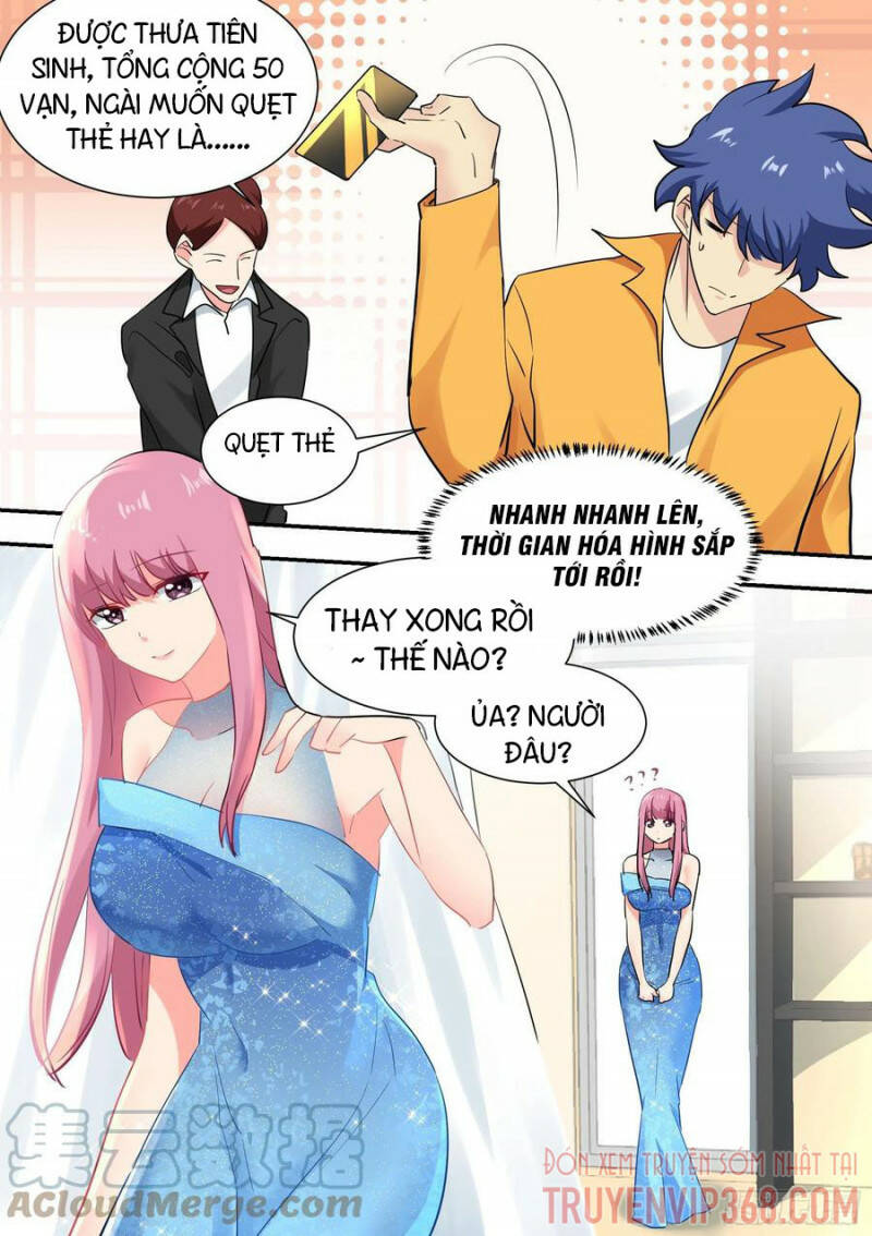 Trọng Sinh Thành Chó Của Nữ Thần - Chapter 32 - Page 6
