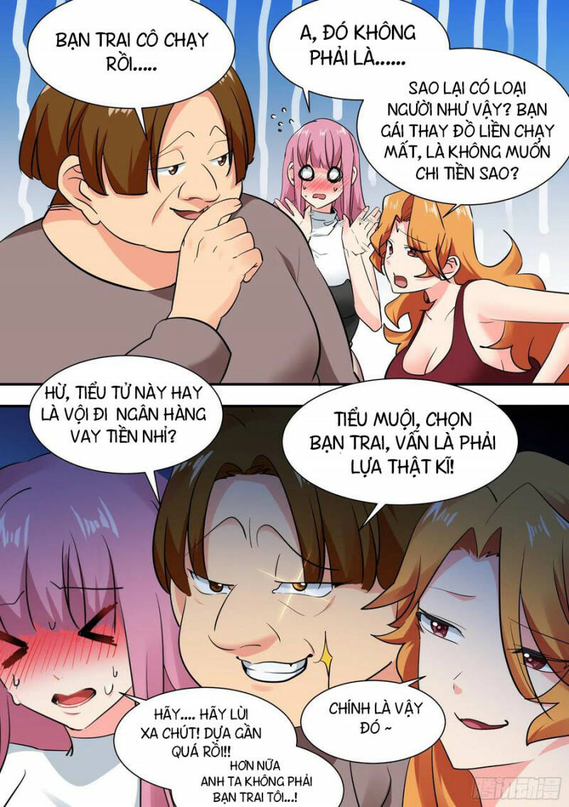 Trọng Sinh Thành Chó Của Nữ Thần - Chapter 32 - Page 7