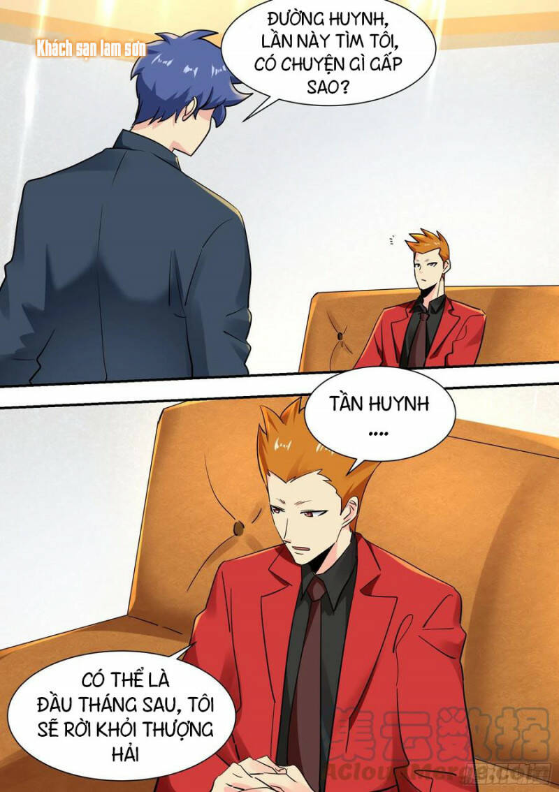 Trọng Sinh Thành Chó Của Nữ Thần - Chapter 33 - Page 10