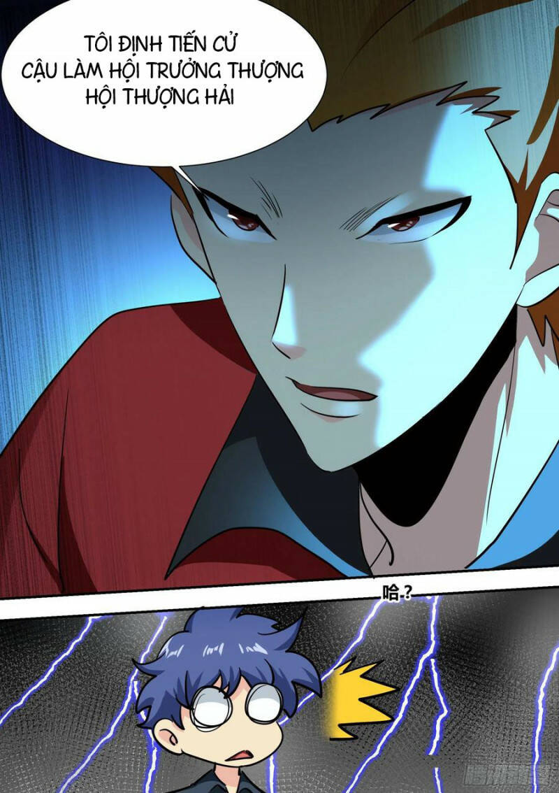 Trọng Sinh Thành Chó Của Nữ Thần - Chapter 33 - Page 11