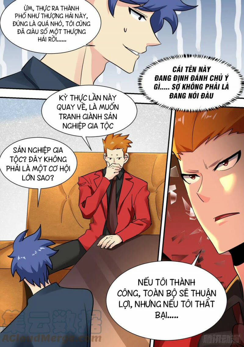 Trọng Sinh Thành Chó Của Nữ Thần - Chapter 33 - Page 12