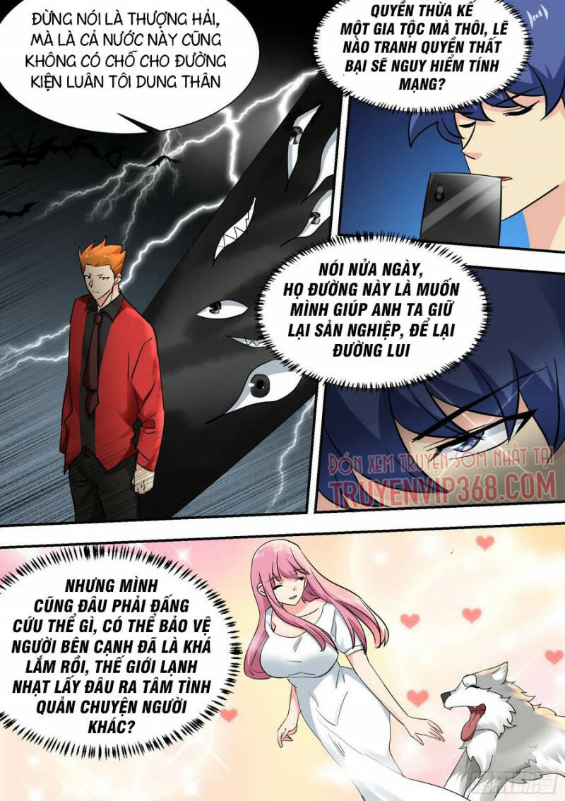 Trọng Sinh Thành Chó Của Nữ Thần - Chapter 33 - Page 13