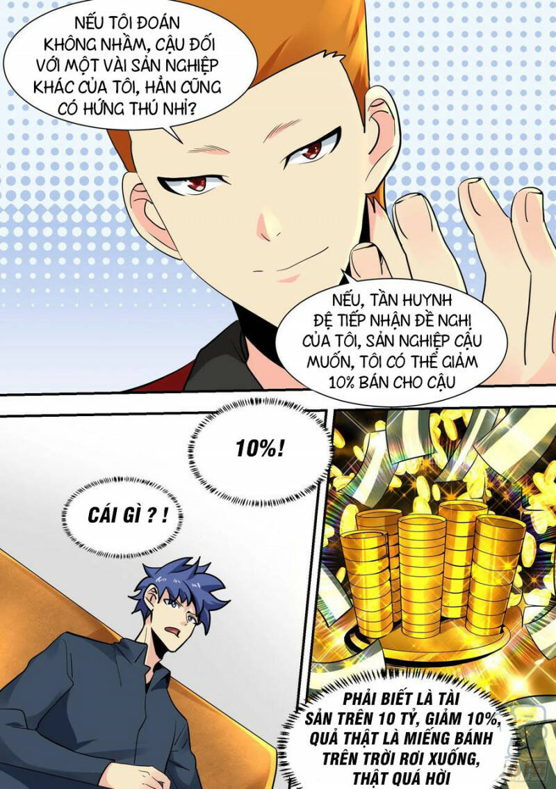 Trọng Sinh Thành Chó Của Nữ Thần - Chapter 33 - Page 14