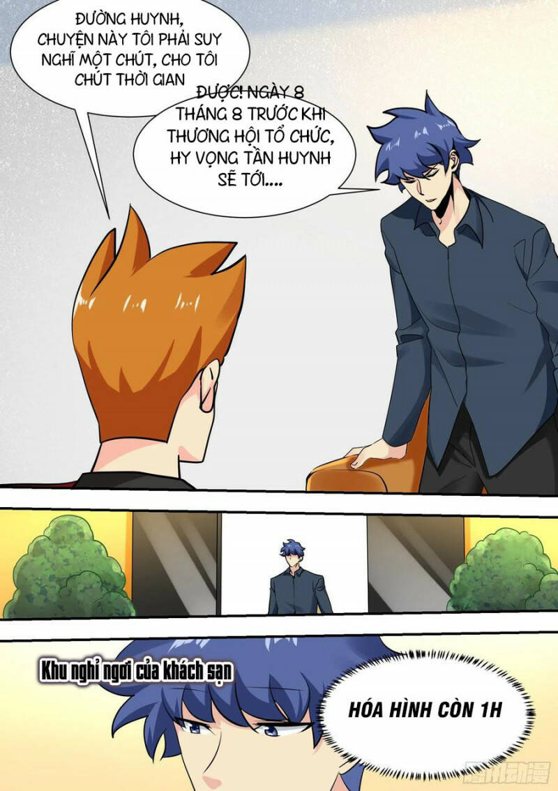 Trọng Sinh Thành Chó Của Nữ Thần - Chapter 33 - Page 15