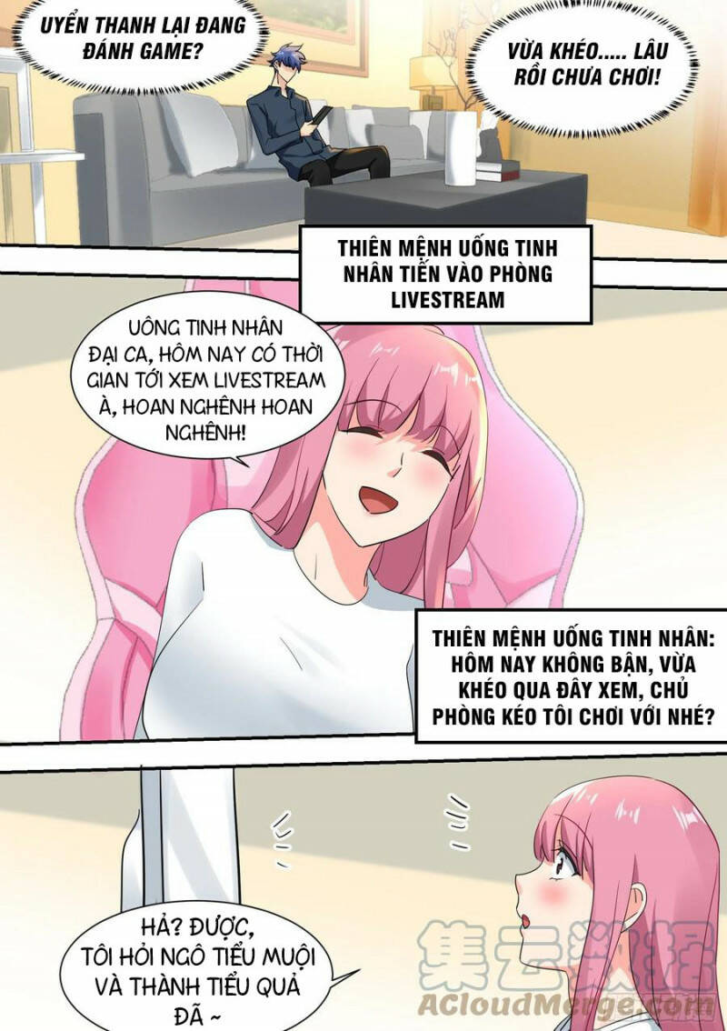 Trọng Sinh Thành Chó Của Nữ Thần - Chapter 33 - Page 16