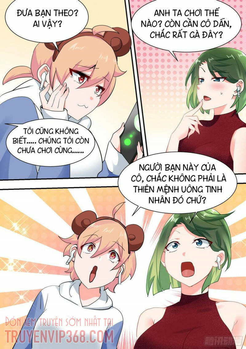 Trọng Sinh Thành Chó Của Nữ Thần - Chapter 33 - Page 17