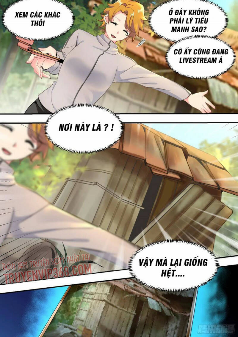 Trọng Sinh Thành Chó Của Nữ Thần - Chapter 33 - Page 3