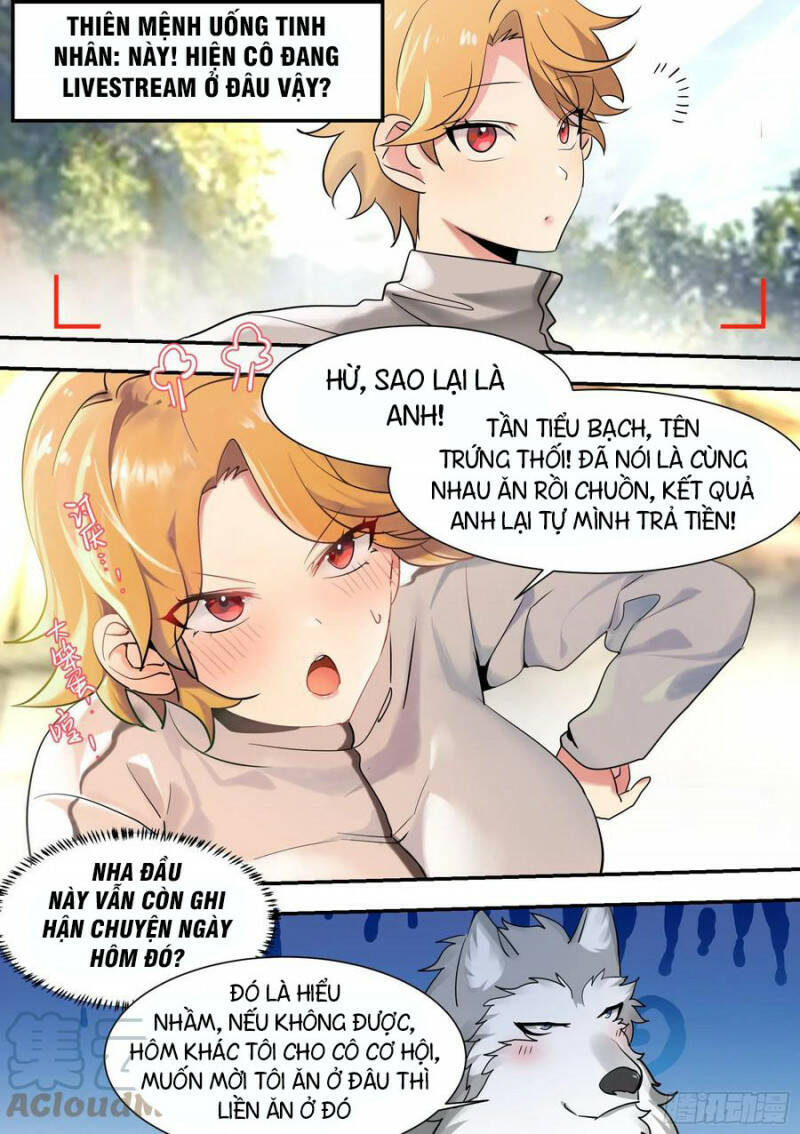 Trọng Sinh Thành Chó Của Nữ Thần - Chapter 33 - Page 4