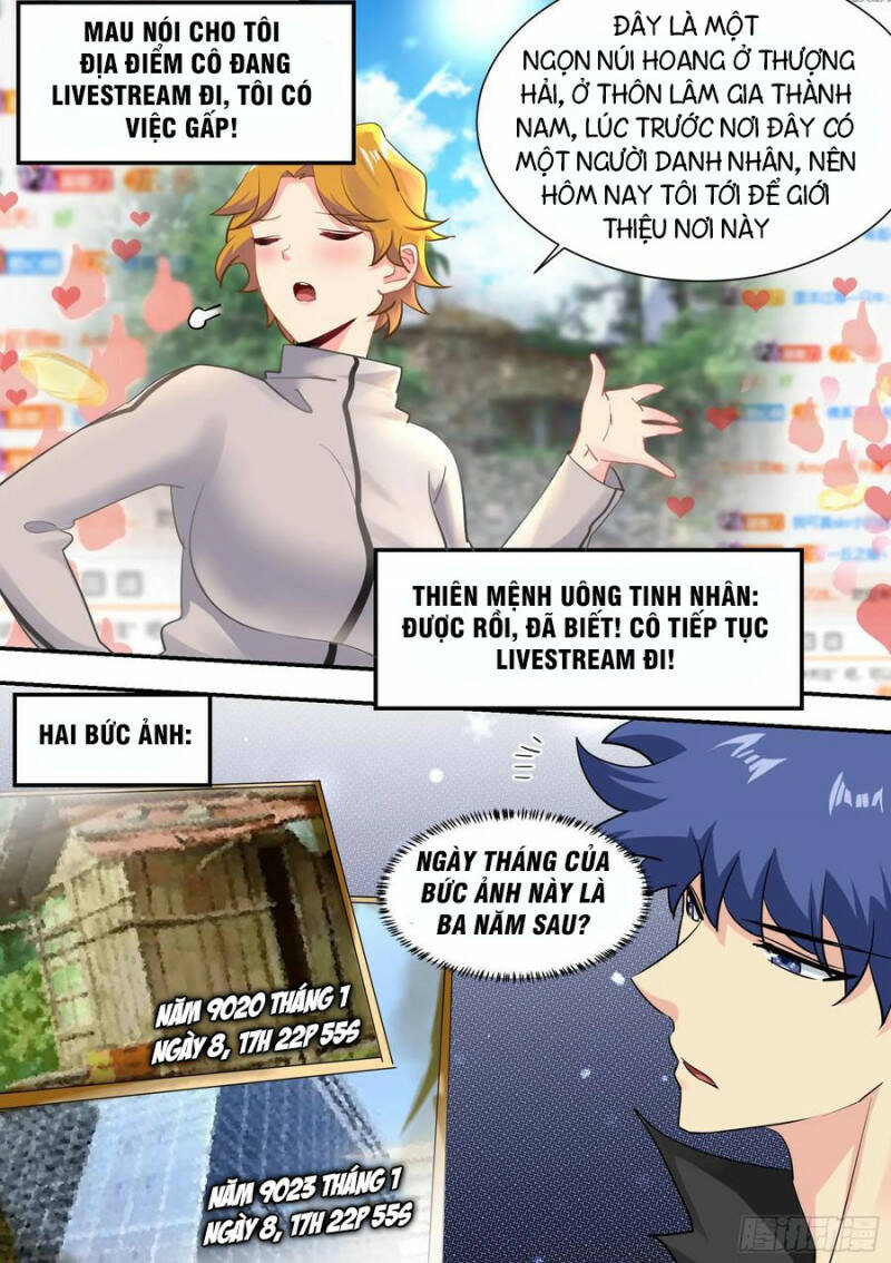 Trọng Sinh Thành Chó Của Nữ Thần - Chapter 33 - Page 5