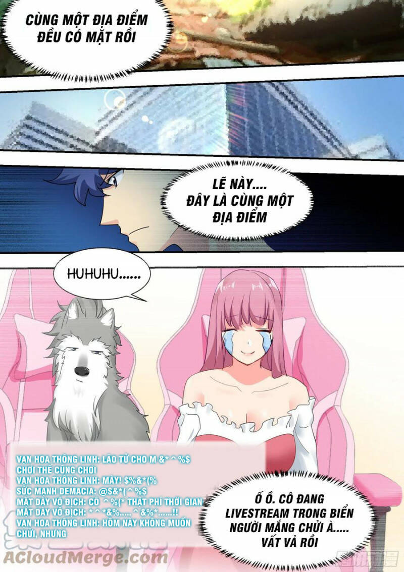 Trọng Sinh Thành Chó Của Nữ Thần - Chapter 33 - Page 6