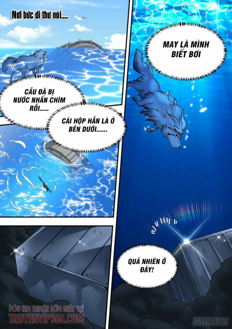 Trọng Sinh Thành Chó Của Nữ Thần - Chapter 33 - Page 7