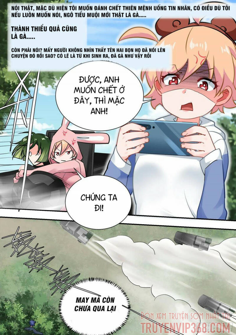 Trọng Sinh Thành Chó Của Nữ Thần - Chapter 34 - Page 11