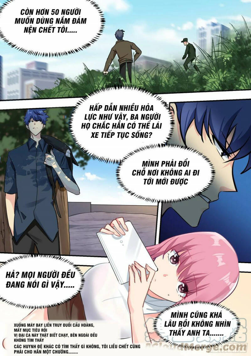 Trọng Sinh Thành Chó Của Nữ Thần - Chapter 34 - Page 12