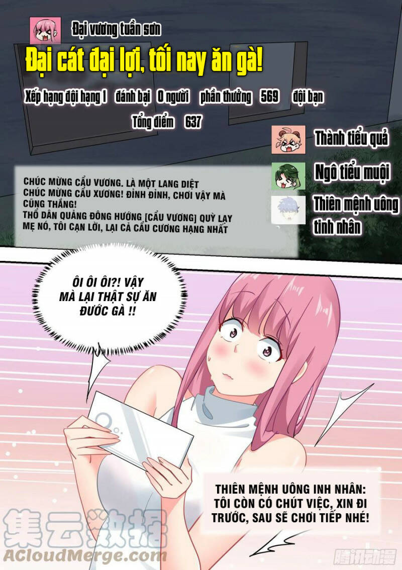 Trọng Sinh Thành Chó Của Nữ Thần - Chapter 34 - Page 14