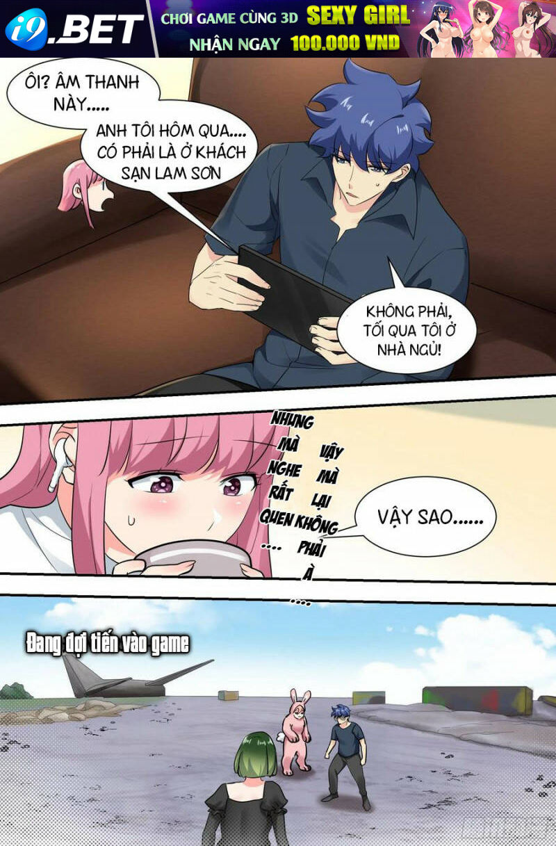 Trọng Sinh Thành Chó Của Nữ Thần - Chapter 34 - Page 3