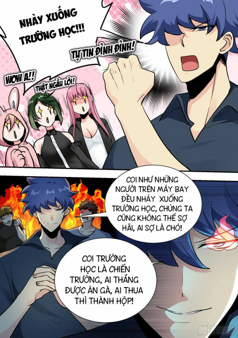 Trọng Sinh Thành Chó Của Nữ Thần - Chapter 34 - Page 5