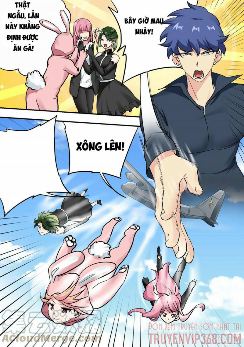 Trọng Sinh Thành Chó Của Nữ Thần - Chapter 34 - Page 6