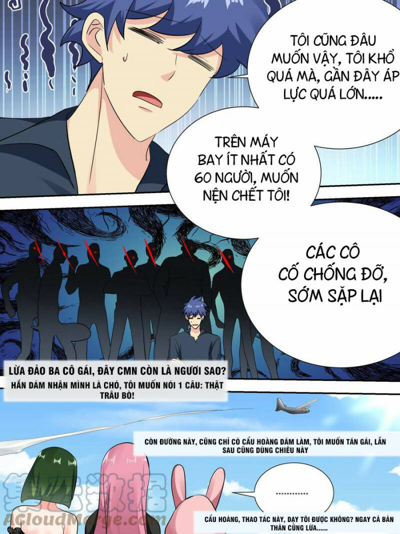 Trọng Sinh Thành Chó Của Nữ Thần - Chapter 34 - Page 8