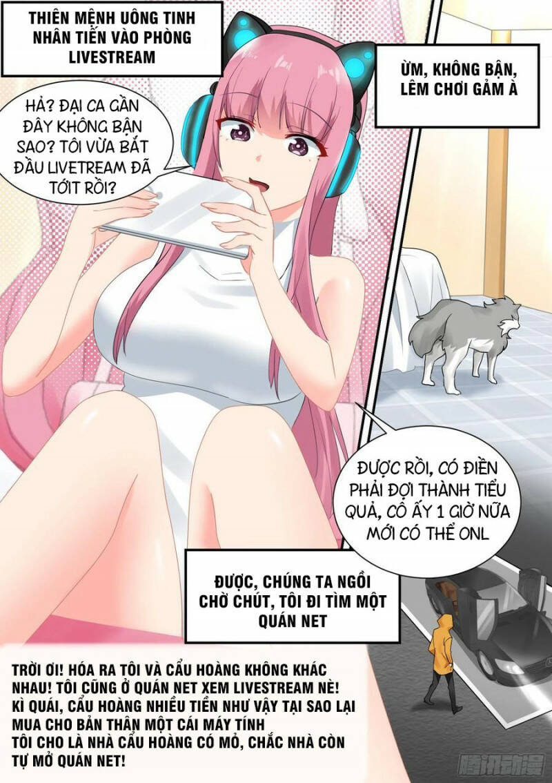 Trọng Sinh Thành Chó Của Nữ Thần - Chapter 35 - Page 13