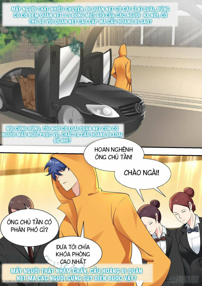 Trọng Sinh Thành Chó Của Nữ Thần - Chapter 35 - Page 14