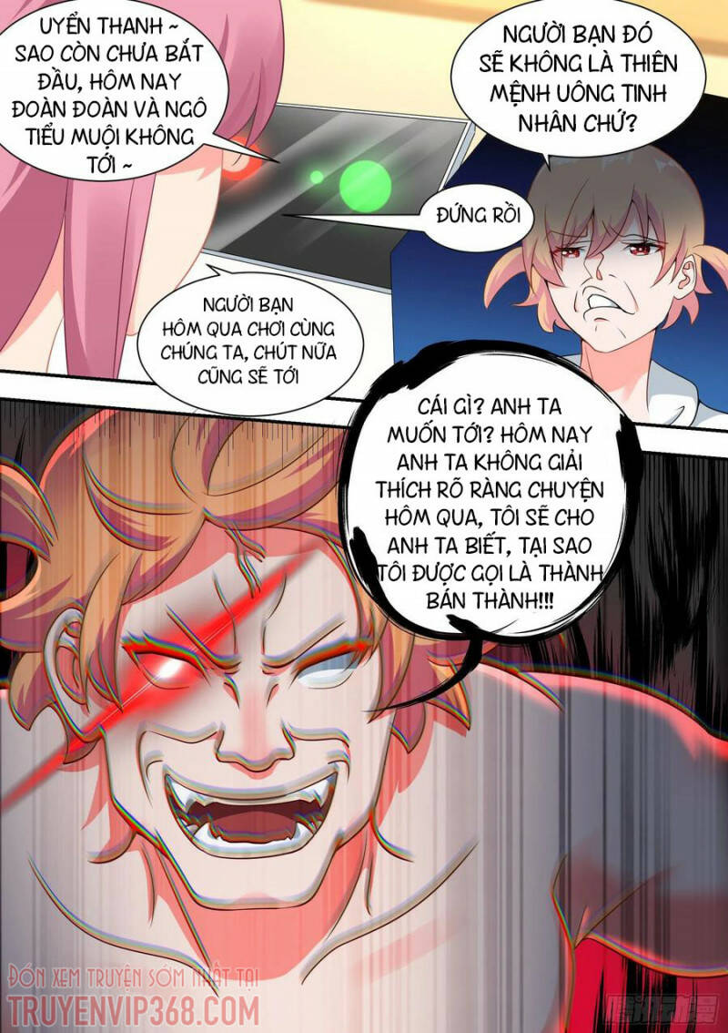 Trọng Sinh Thành Chó Của Nữ Thần - Chapter 35 - Page 15