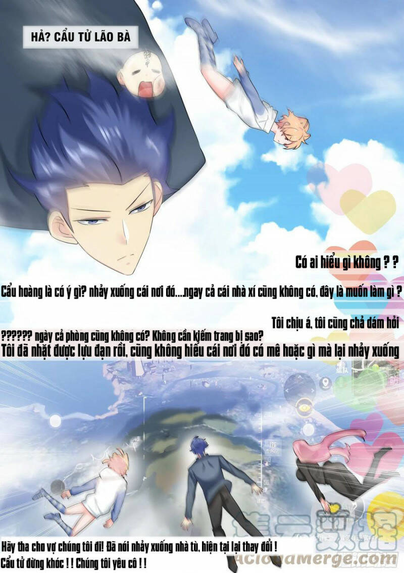 Trọng Sinh Thành Chó Của Nữ Thần - Chapter 36 - Page 9