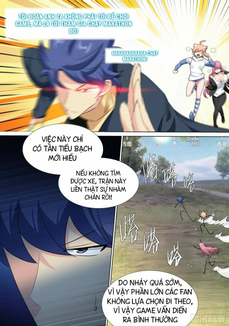 Trọng Sinh Thành Chó Của Nữ Thần - Chapter 36 - Page 10