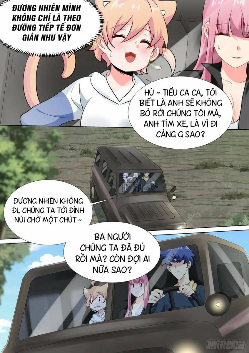 Trọng Sinh Thành Chó Của Nữ Thần - Chapter 36 - Page 12