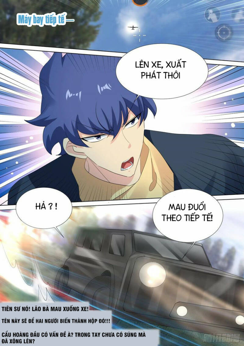 Trọng Sinh Thành Chó Của Nữ Thần - Chapter 36 - Page 13