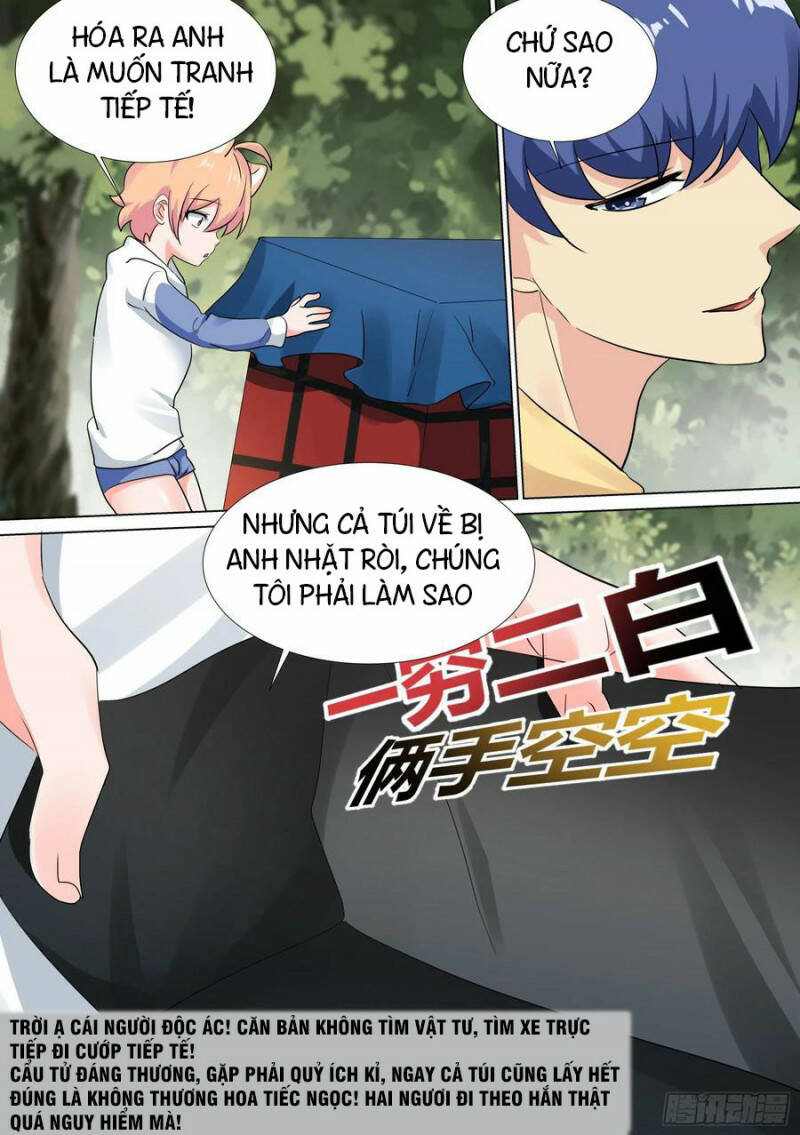 Trọng Sinh Thành Chó Của Nữ Thần - Chapter 36 - Page 14