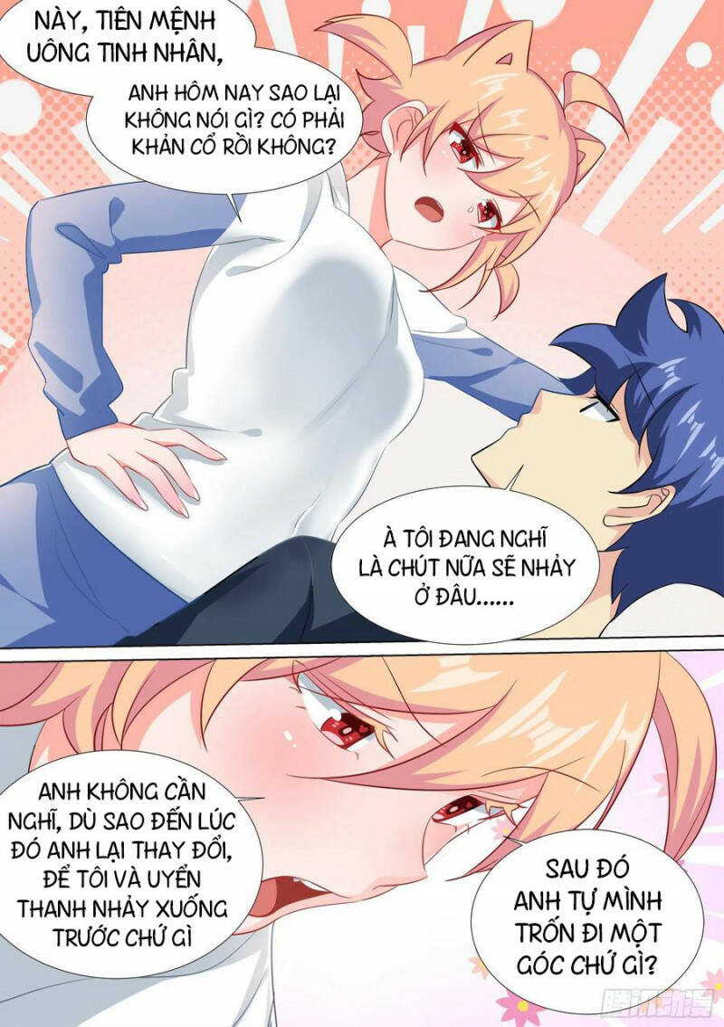 Trọng Sinh Thành Chó Của Nữ Thần - Chapter 36 - Page 4