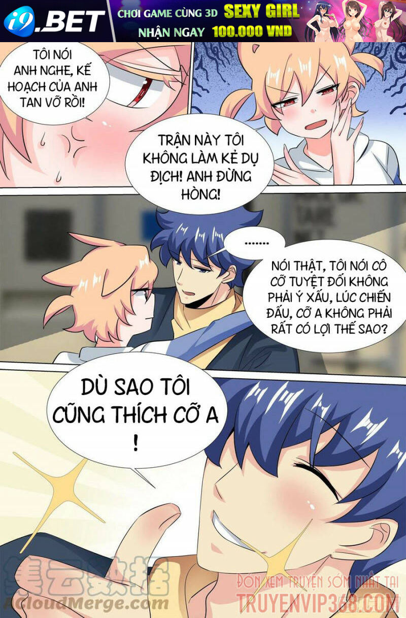 Trọng Sinh Thành Chó Của Nữ Thần - Chapter 36 - Page 5