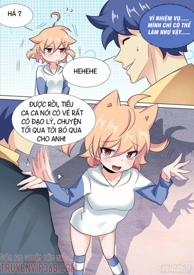 Trọng Sinh Thành Chó Của Nữ Thần - Chapter 36 - Page 6