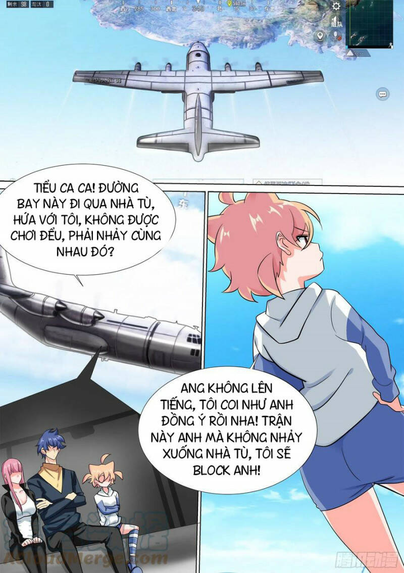 Trọng Sinh Thành Chó Của Nữ Thần - Chapter 36 - Page 7